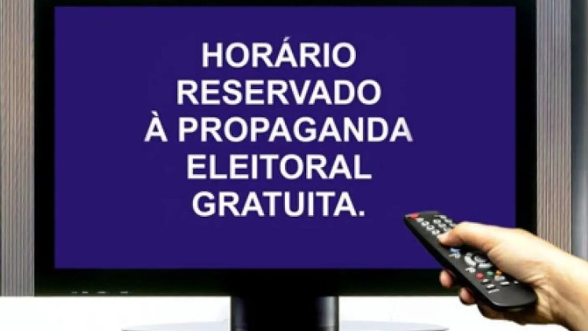 Horário eleitoral gratuito começa nesta sexta-feira em rádio e TV do Brasil