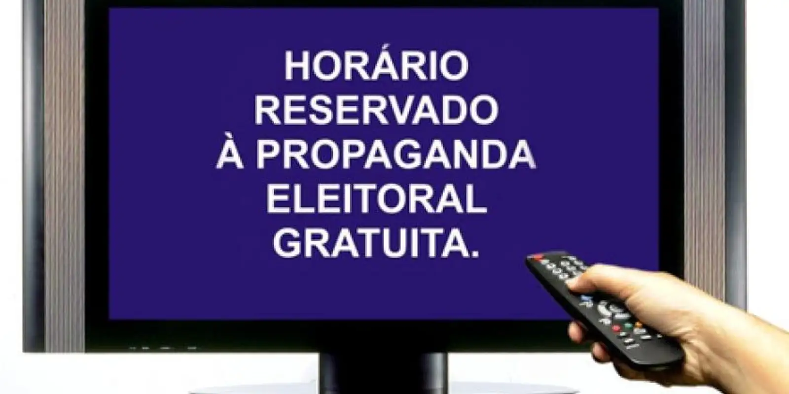 Horário eleitoral gratuito começa nesta sexta-feira em rádio e TV do Brasil