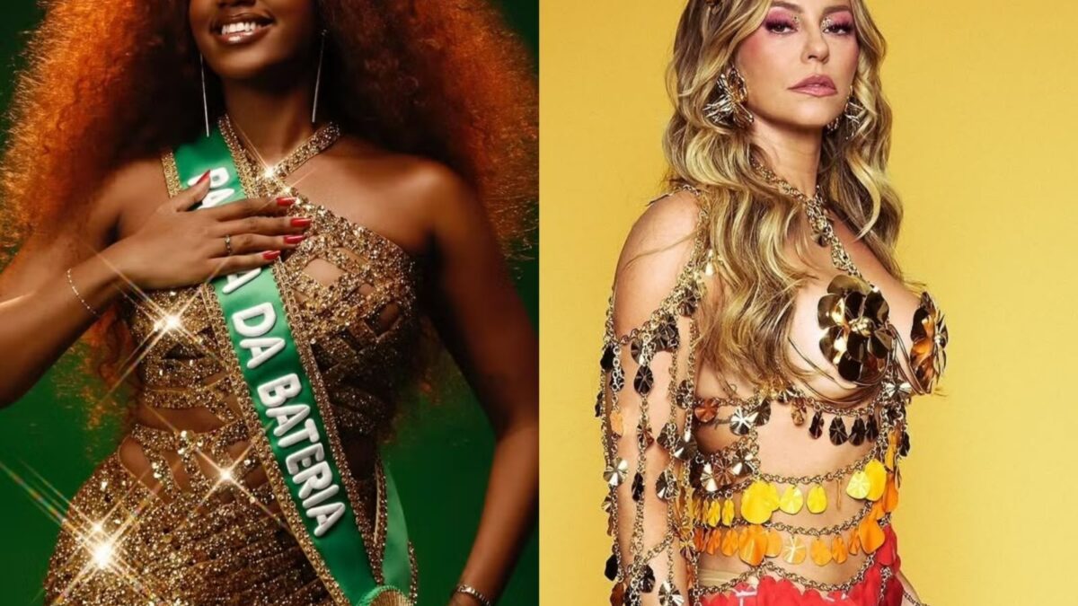 Imperatriz Leopoldinense anuncia nova rainha e especula sobre Paolla Oliveira