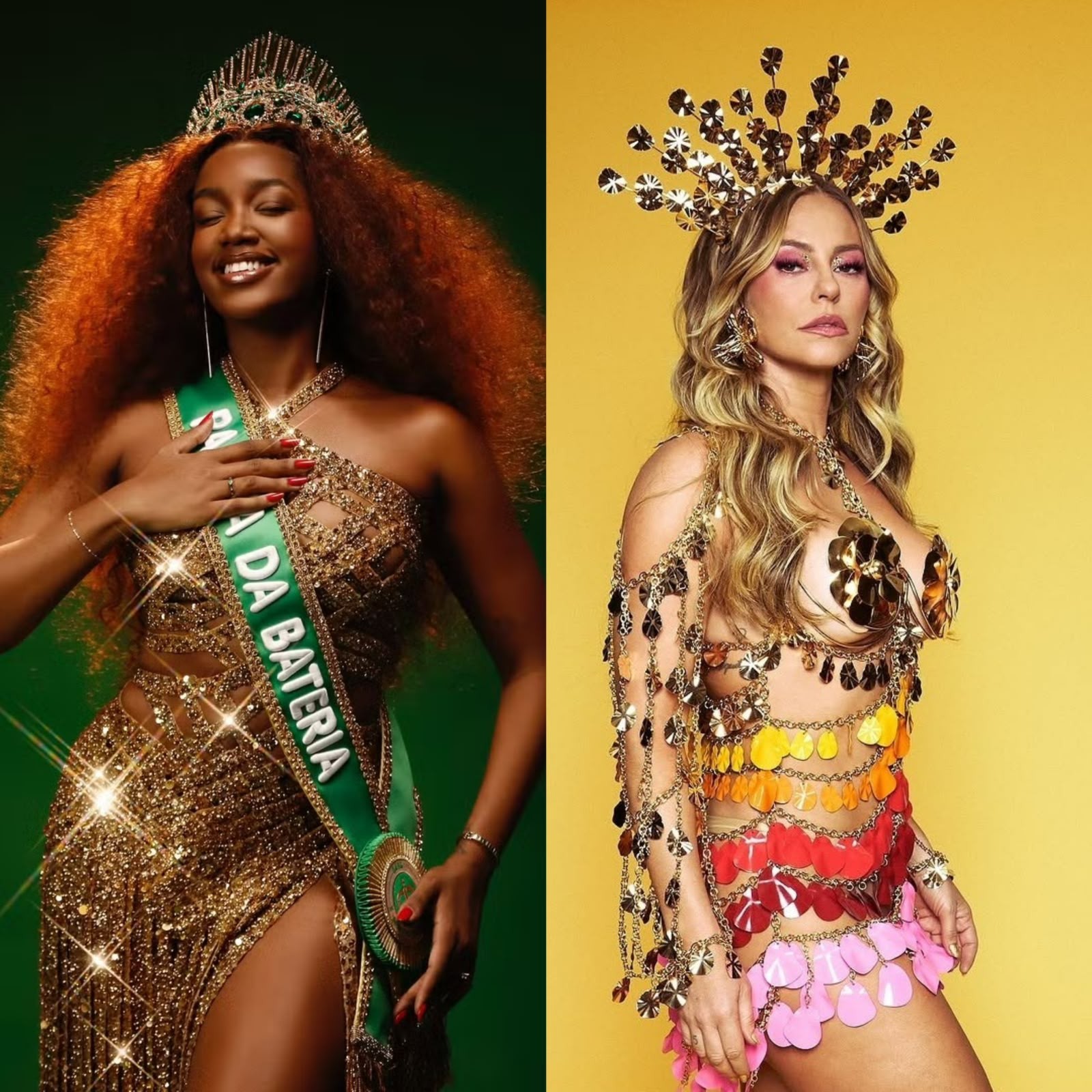Imperatriz Leopoldinense anuncia nova rainha e especula sobre Paolla Oliveira