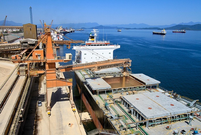 Importação de trigo pelo Brasil pode alcançar maior nível desde 2006/07 na safra 2026/27