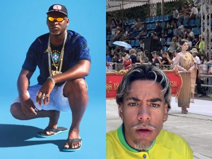 Influenciadores Jamal da Capital e Arthur Lima disputam autoria do "Passinho do Jamal"