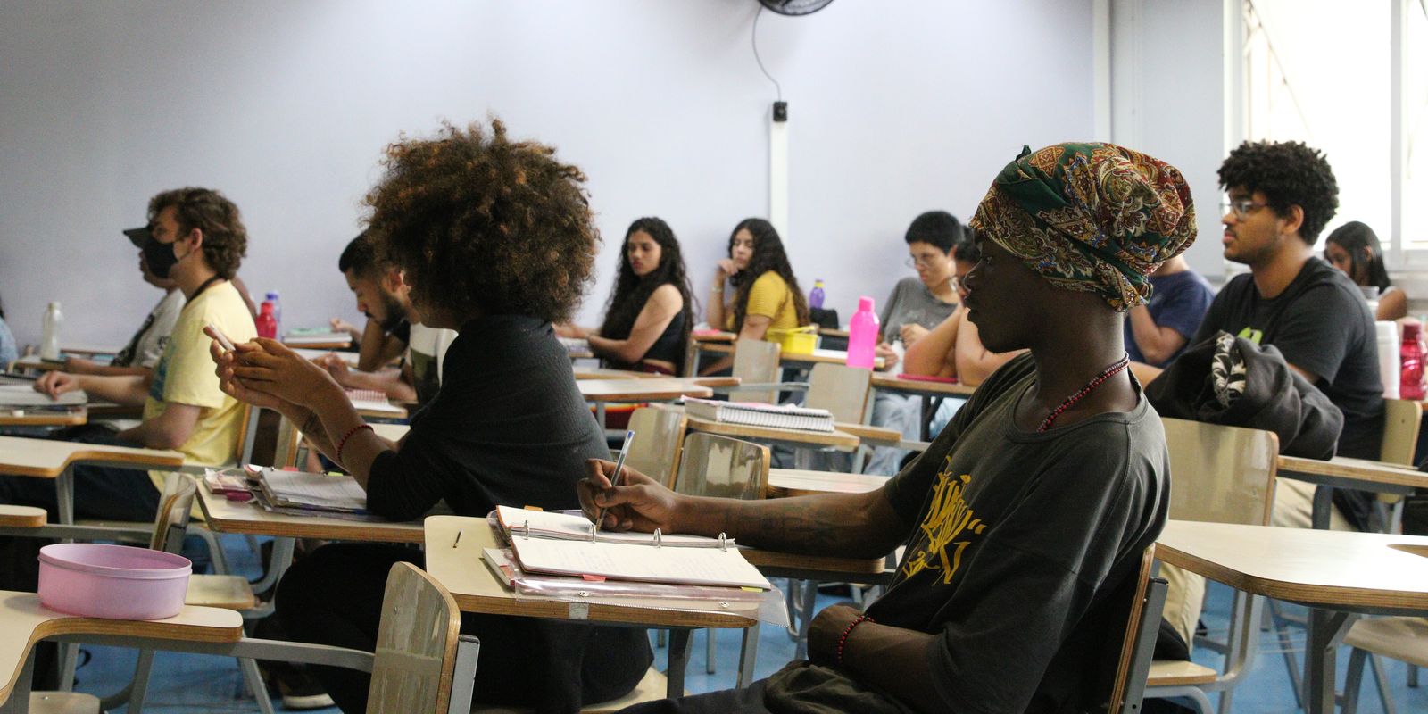 Inscrições para o Vestibular 2027 da Fuvest começam na próxima segunda-feira, 17