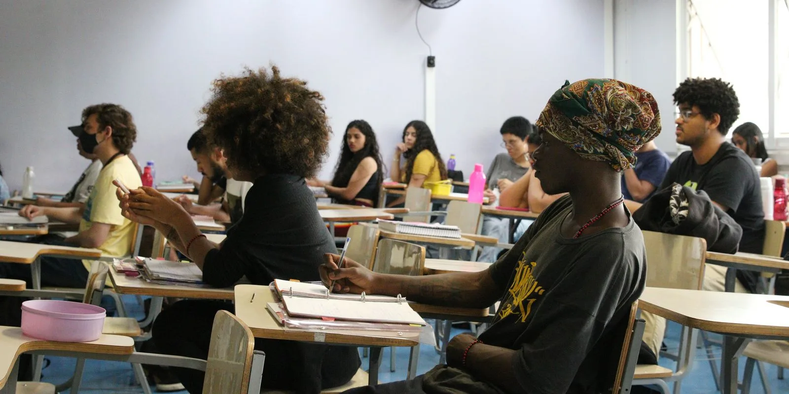Inscrições para o Vestibular 2027 da Fuvest começam na próxima segunda-feira, 17