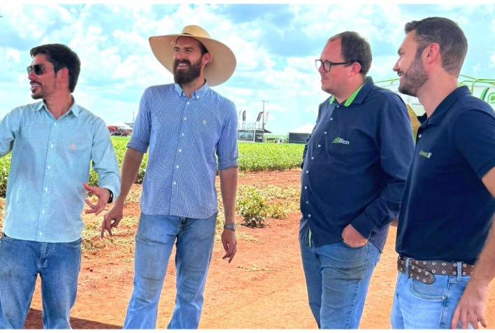 Inteligência artificial revoluciona manejo agrícola e aumenta produtividade no Brasil
