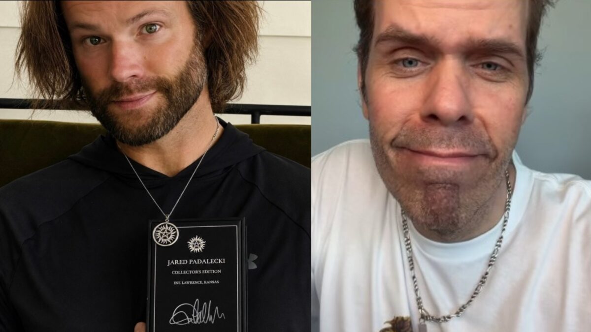 Jared Padalecki se desculpa após apoio a Perez Hilton e revela desconhecimento sobre polêmica.