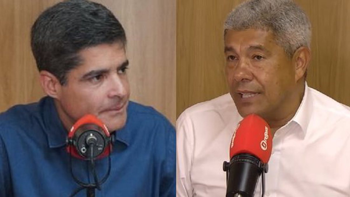 Jerônimo, Rui, Wagner e ACM Neto recebem primeiras doações de campanha na Bahia