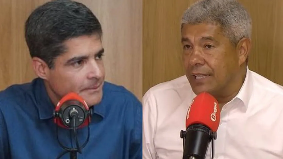Jerônimo, Rui, Wagner e ACM Neto recebem primeiras doações de campanha na Bahia