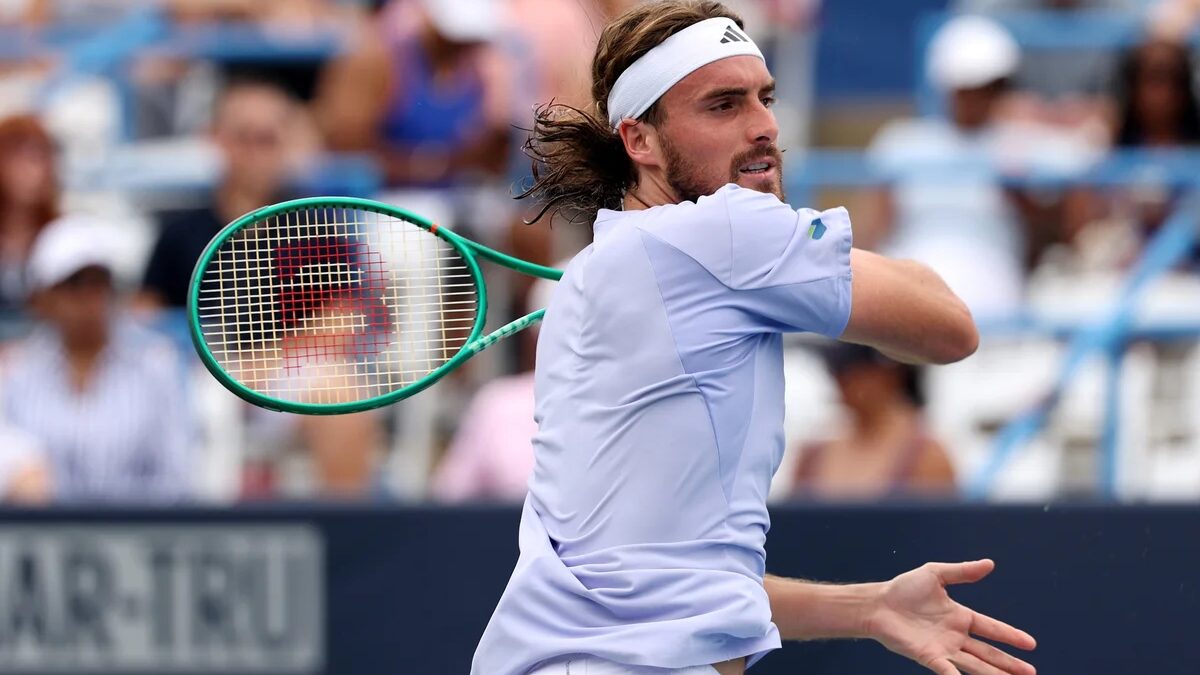 João Fonseca enfrenta Tsitsipas na estreia do Masters 1000 de Montreal nesta quarta-feira