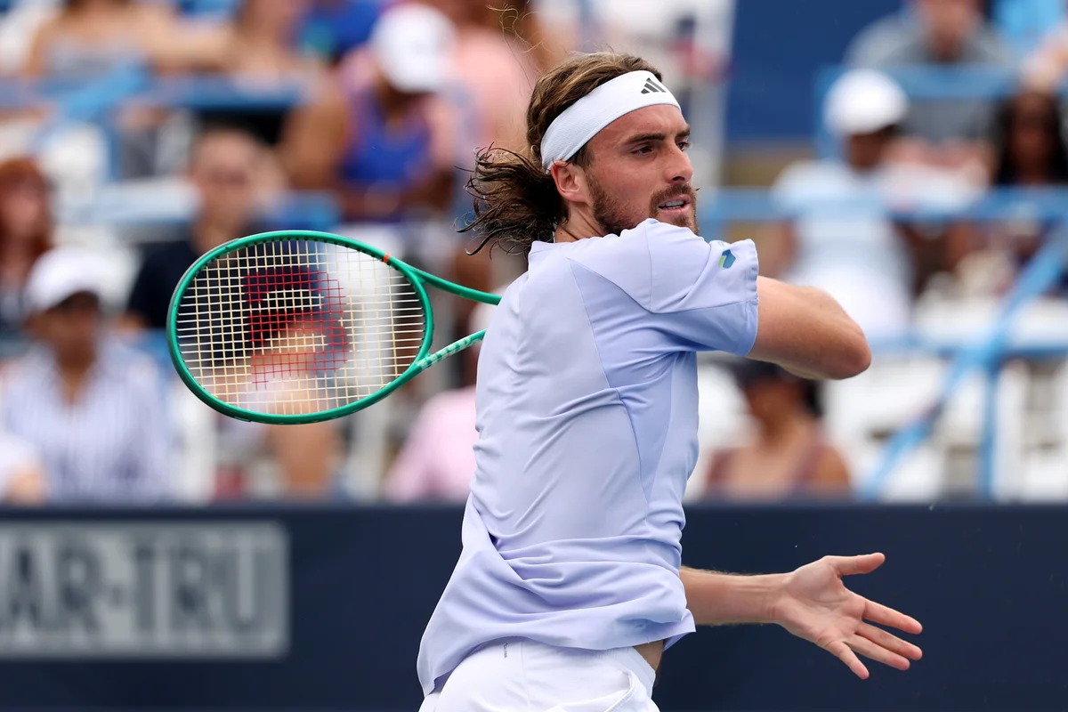 João Fonseca enfrenta Tsitsipas na estreia do Masters 1000 de Montreal nesta quarta-feira
