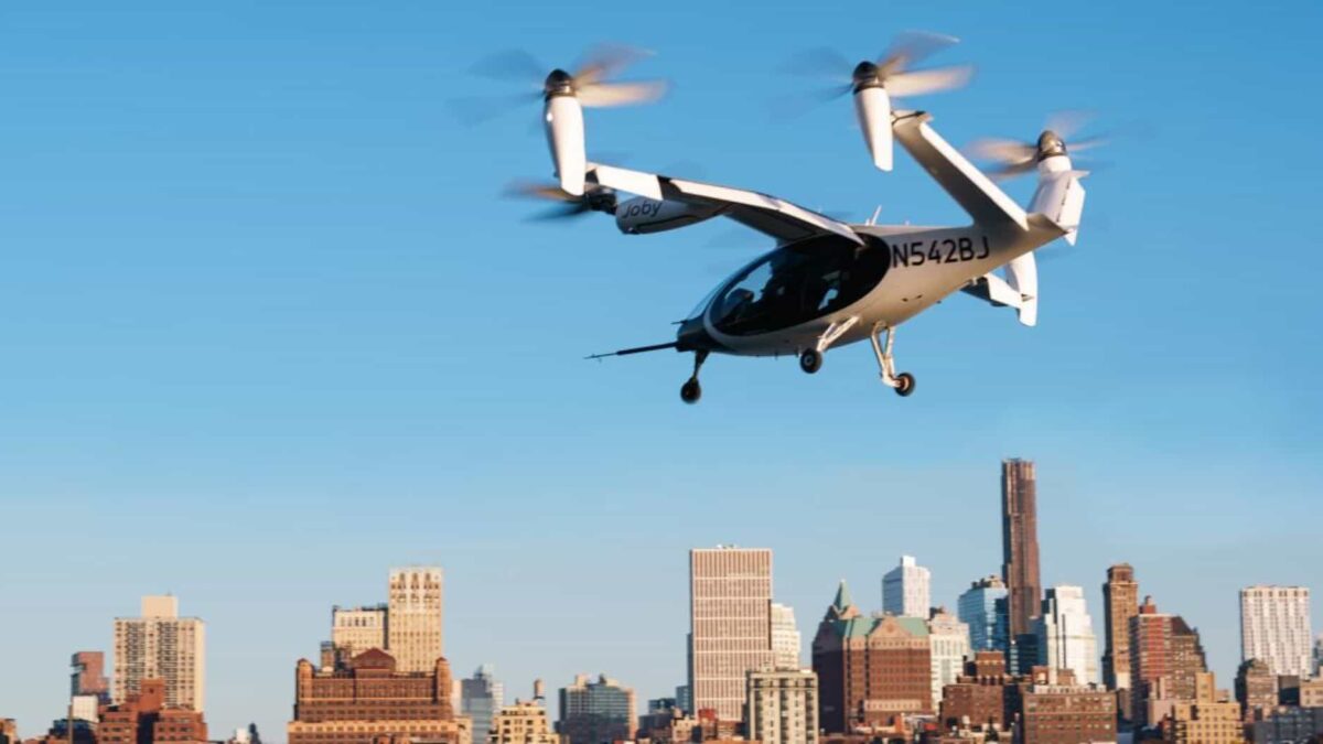 Joby Aviation adquire Resonant Sciences por US$ 500 milhões e mira setor militar