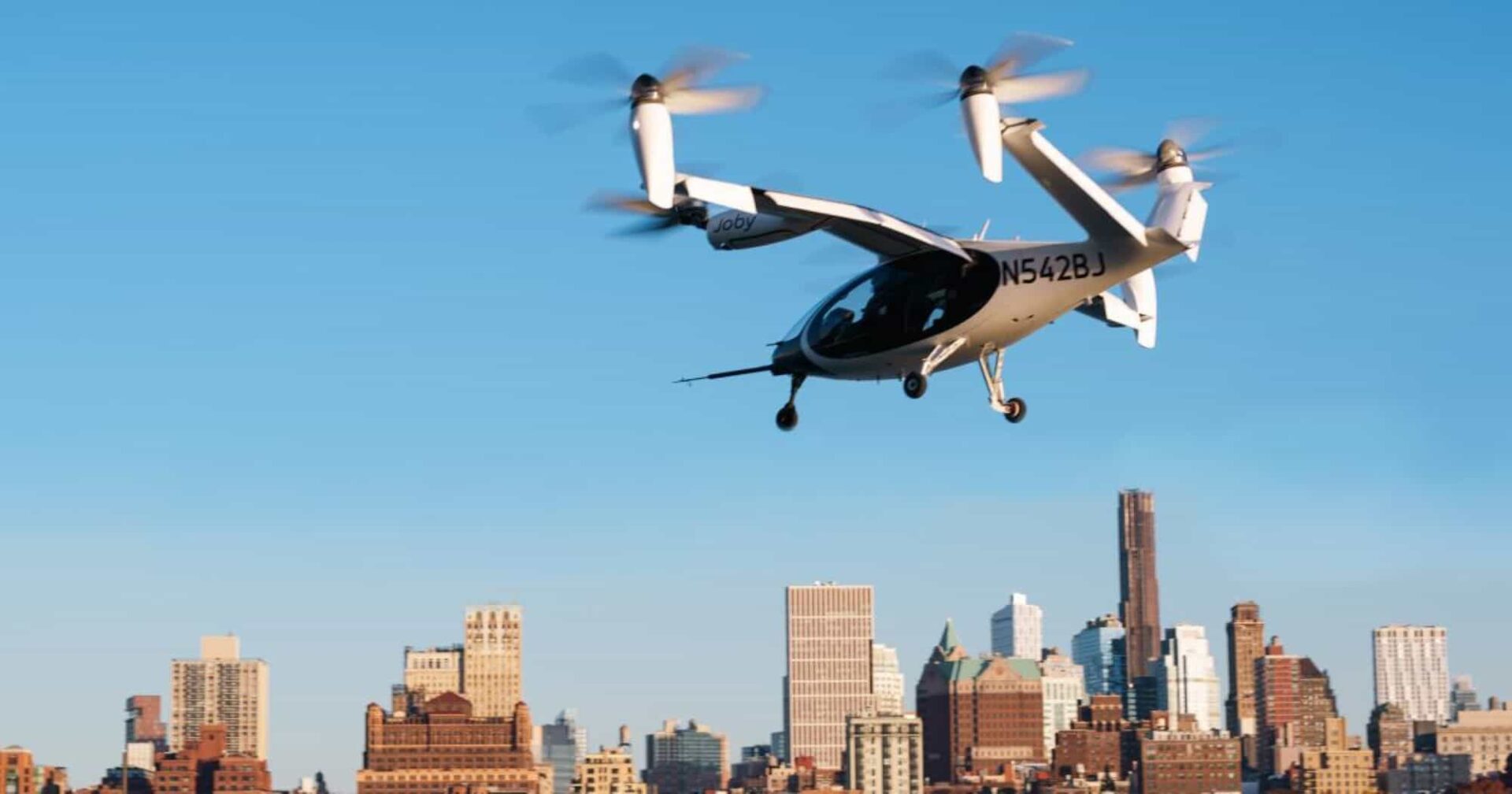 Joby Aviation adquire Resonant Sciences por US$ 500 milhões e mira setor militar