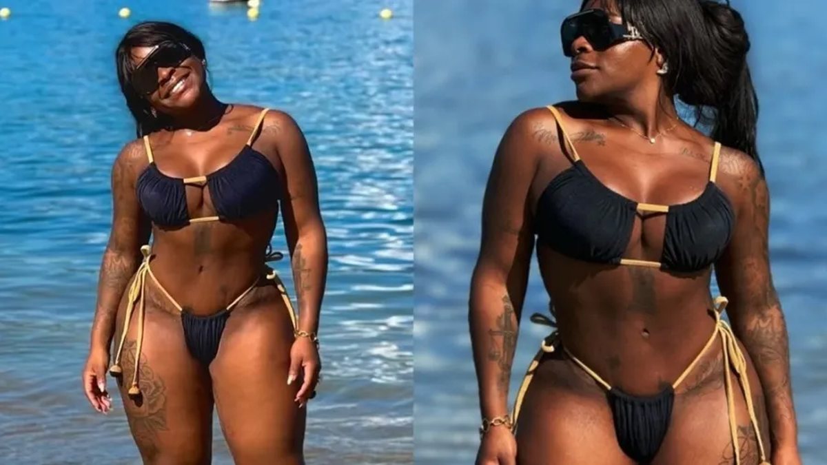 Jojo Todynho revela novo procedimento estético após perder 90 kg e foca em hipertrofia