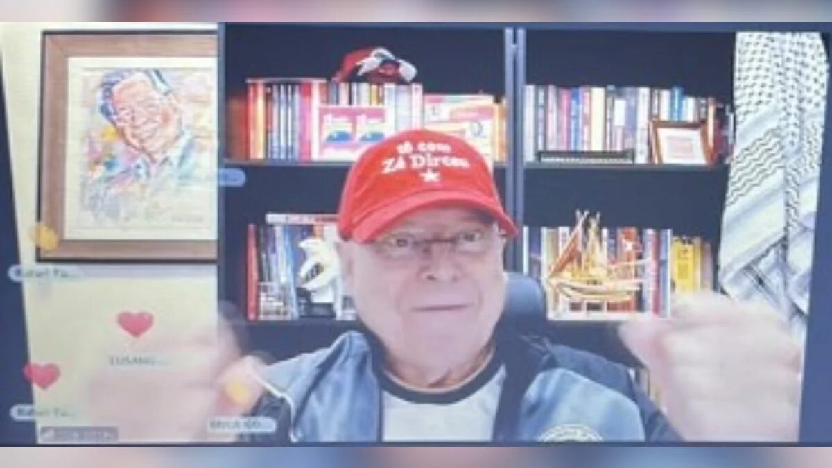 José Dirceu apoia reeleição do filho Zeca Dirceu em evento online no Paraná