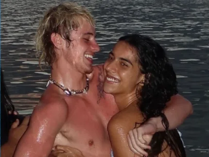 Juliano Floss anuncia término de namoro com Marina Sena após dois anos juntos