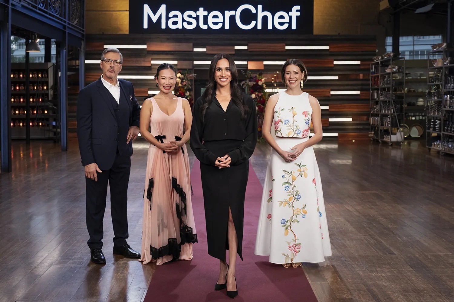 Jurada do MasterChef Austrália defende Meghan Markle e elogia gravações: 'Sem frescura'