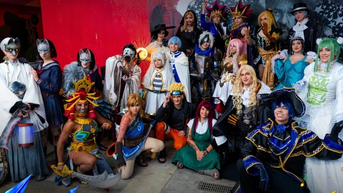 Jurados do concurso de cosplay do Metrópoles Game Festival são revelados