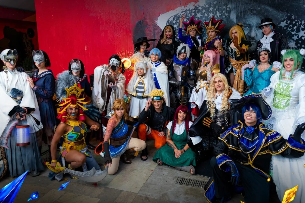 Jurados do concurso de cosplay do Metrópoles Game Festival são revelados