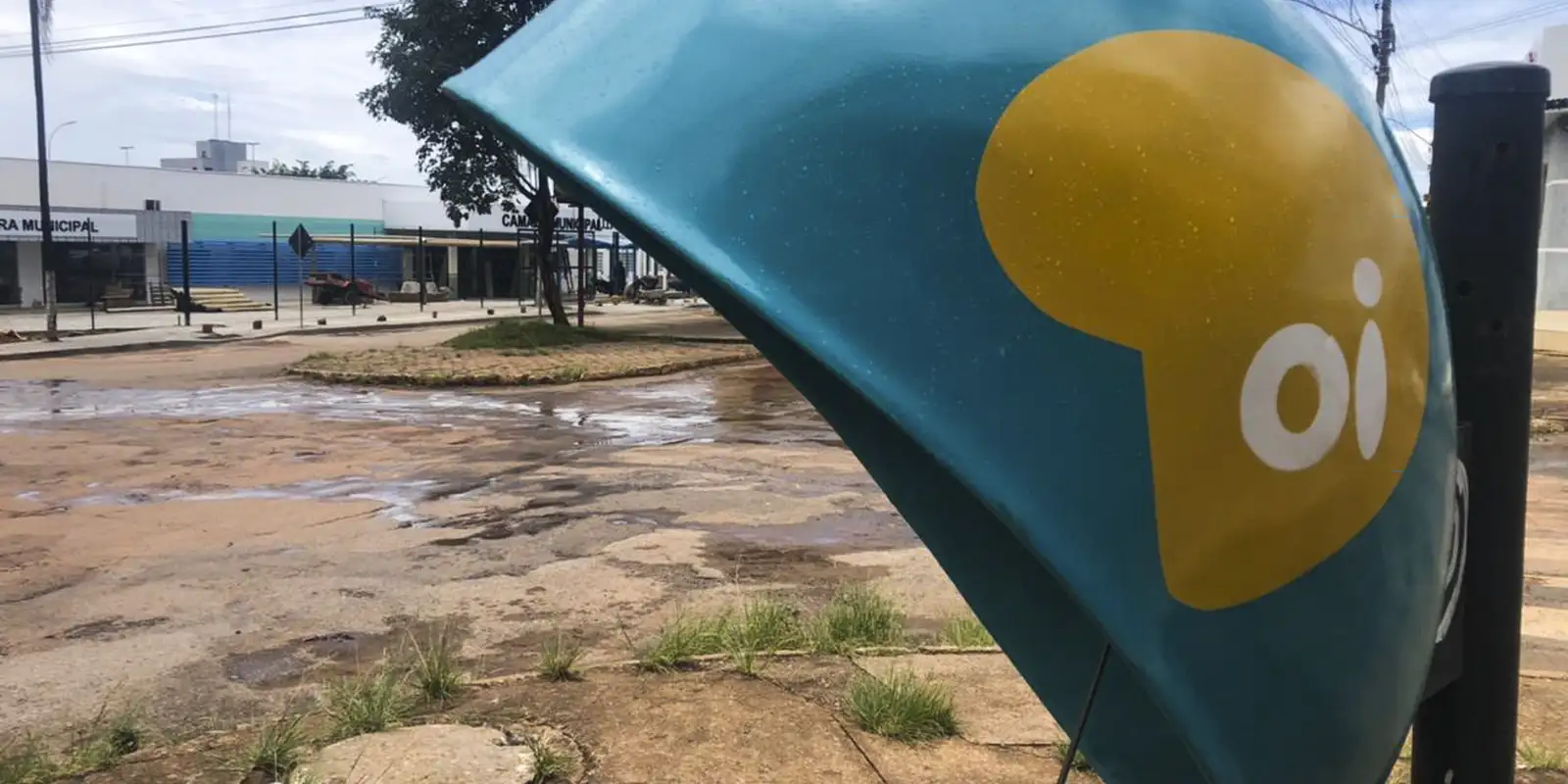 Justiça do Rio decreta falência da Oi pela segunda vez em menos de um ano