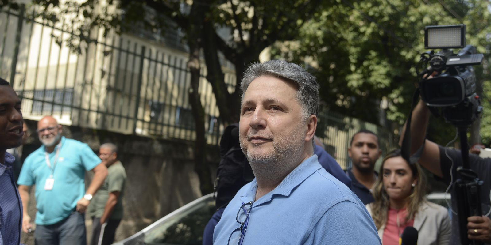 Justiça do Rio suspende direitos políticos do ex-governador Garotinho por oito anos