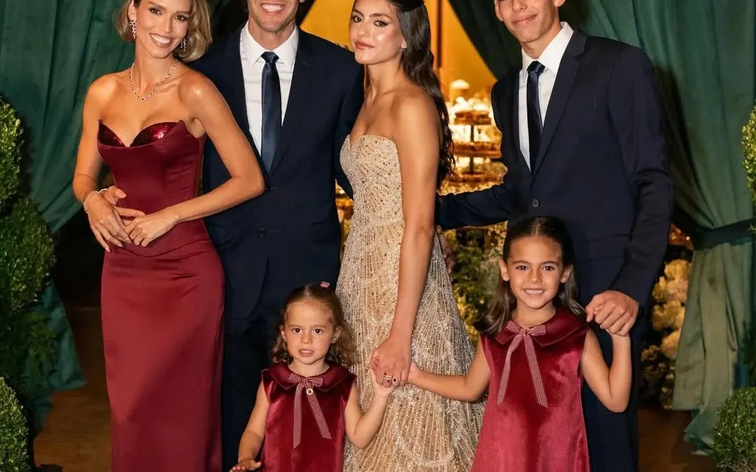 Kaká celebra 31 anos de Carol Leite com declaração emocionante