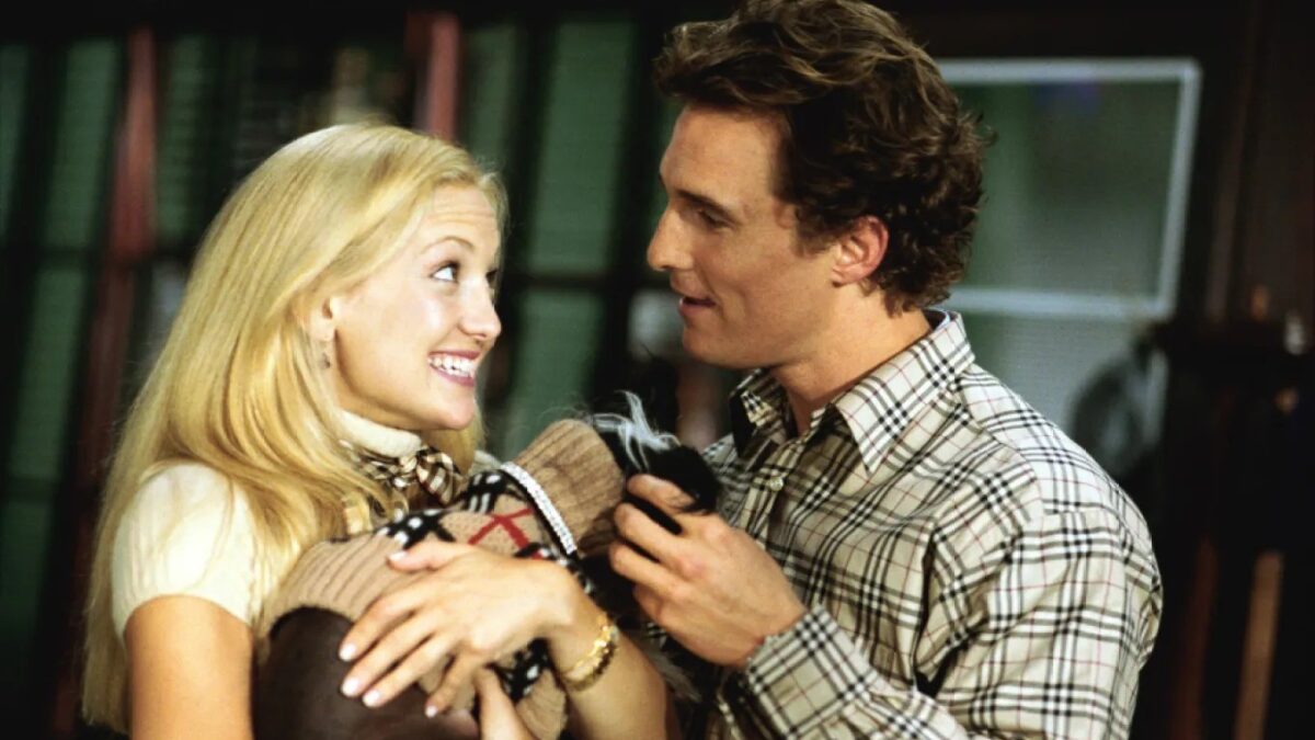 Kate Hudson produz sequência de 'Como Perder um Homem em 10 Dias' na Paramount