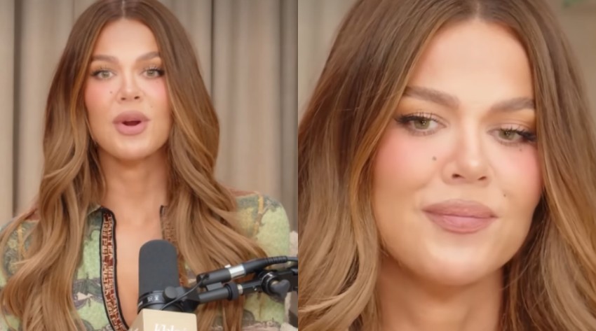 Khloe Kardashian revela que emagrecimento mudou tratamento que recebia: 'nojo'