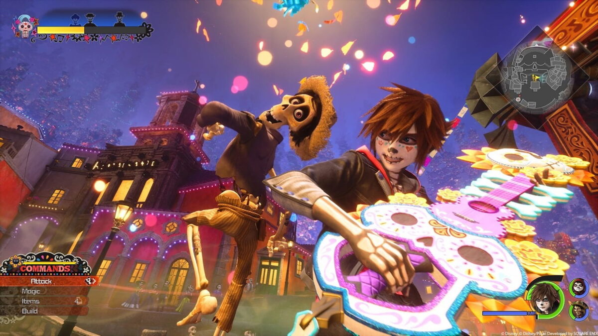 Kingdom Hearts 4 revela trailer com mundo de "Viva" e lançamento previsto para 2027