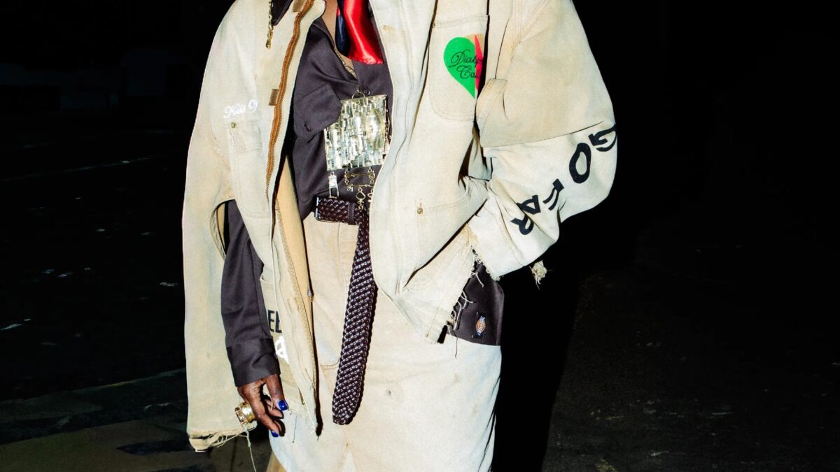 Lauryn Hill brilha com figurino impactante no festival Diaspora Calling