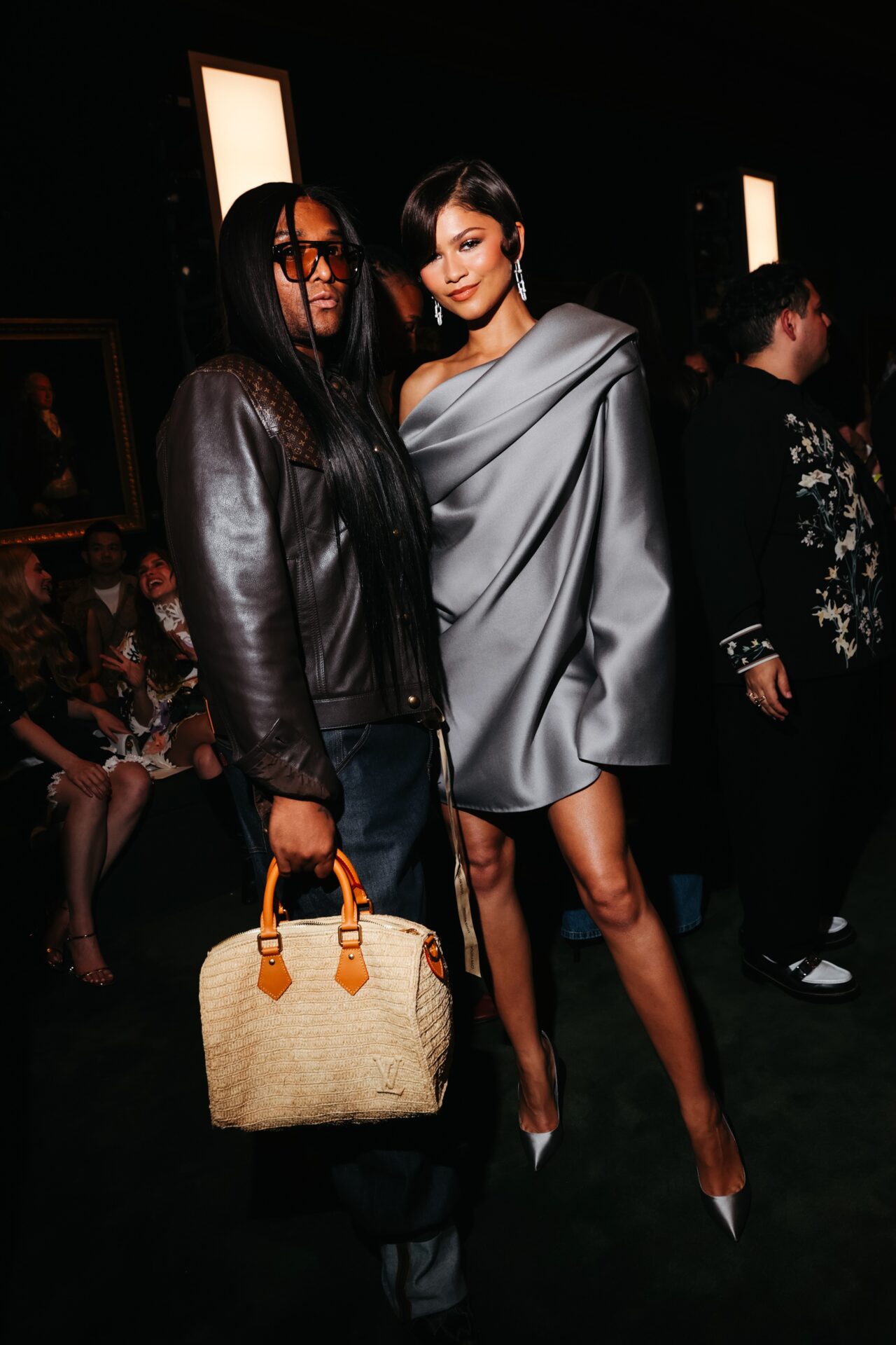 Law Roach revela marcas de luxo que negaram vestir Zendaya e descarta retorno