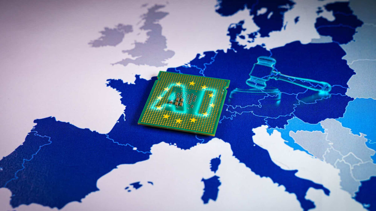 Lei da Inteligência Artificial da União Europeia entra em vigor amanhã; entenda as mudanças.