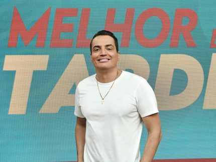Leo Dias estreia novo programa na Band com Belo e Patrícia Abravanel em outubro