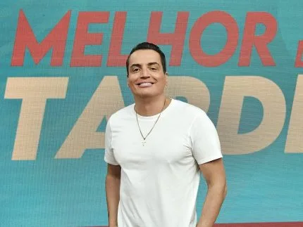 Leo Dias estreia novo programa na Band com Belo e Patrícia Abravanel em outubro