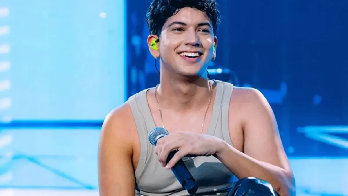 Léo Foguete se prepara para o Dança dos Famosos e promete desafio inédito no palco