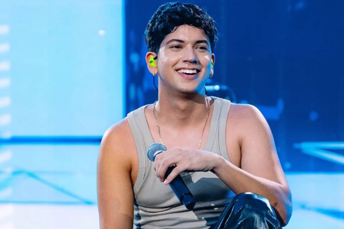 Léo Foguete se prepara para o Dança dos Famosos e promete desafio inédito no palco