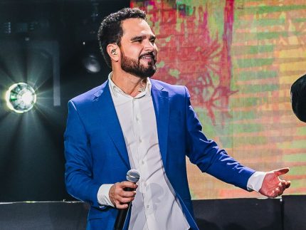 Luciano Camargo fala sobre carreira gospel e transformação espiritual: "Vivendo o extraordinário"