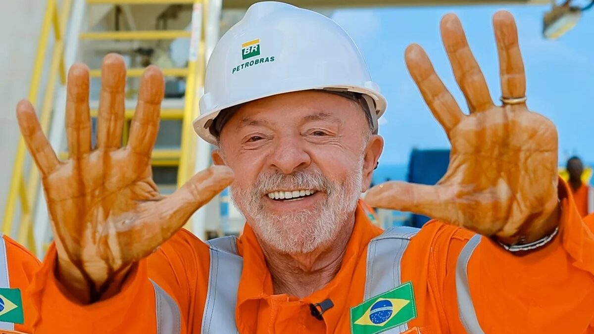 Lula destaca petróleo da Margem Equatorial como alternativa ao fechamento de Ormuz