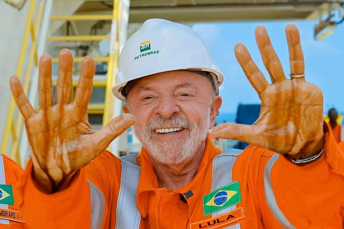 Lula destaca petróleo da Margem Equatorial como alternativa ao fechamento de Ormuz