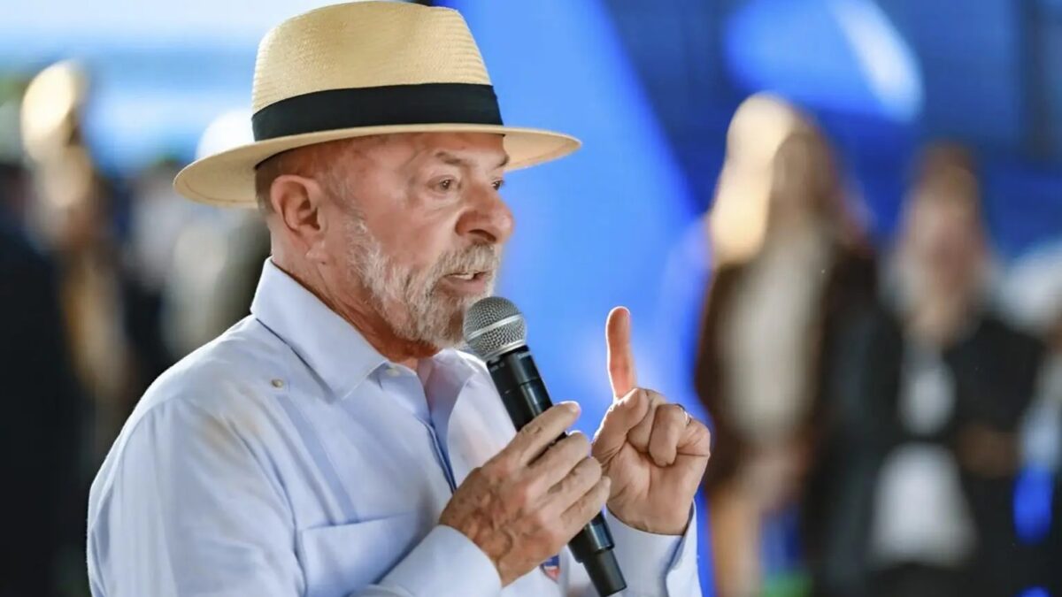 Lula recusa convite da GloboNews e jornalista aponta motivo em PowerPoint sobre Vorcaro
