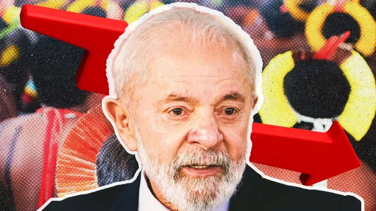Lula tem menor média de terras indígenas demarcadas em seu terceiro mandato
