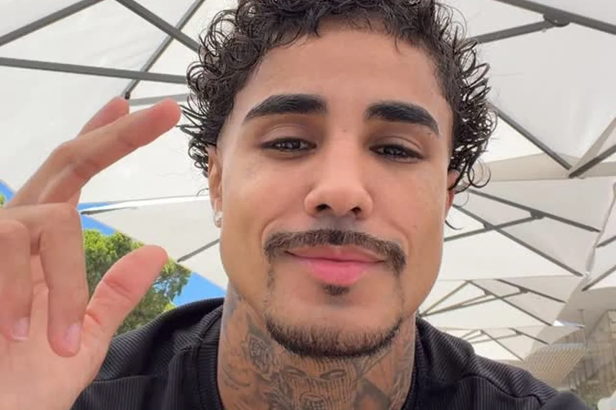 MC Livinho é confirmado no Dança dos Famosos 2026 após grave acidente.