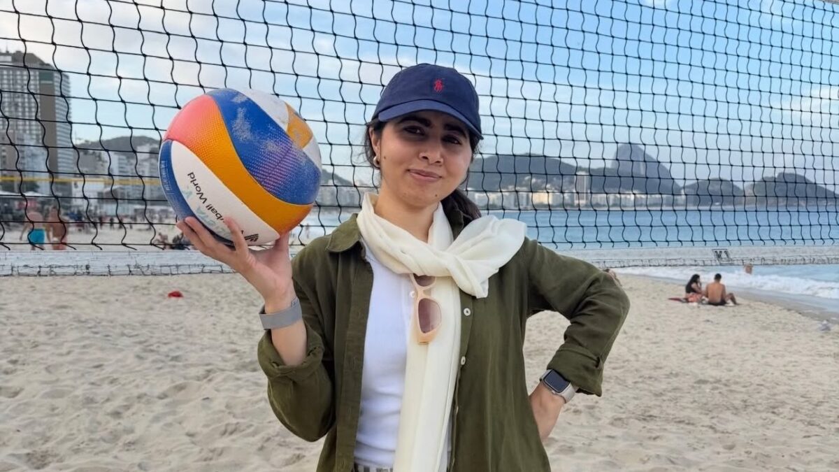 Malala Yousafzai compartilha momentos de sua visita ao Rio de Janeiro