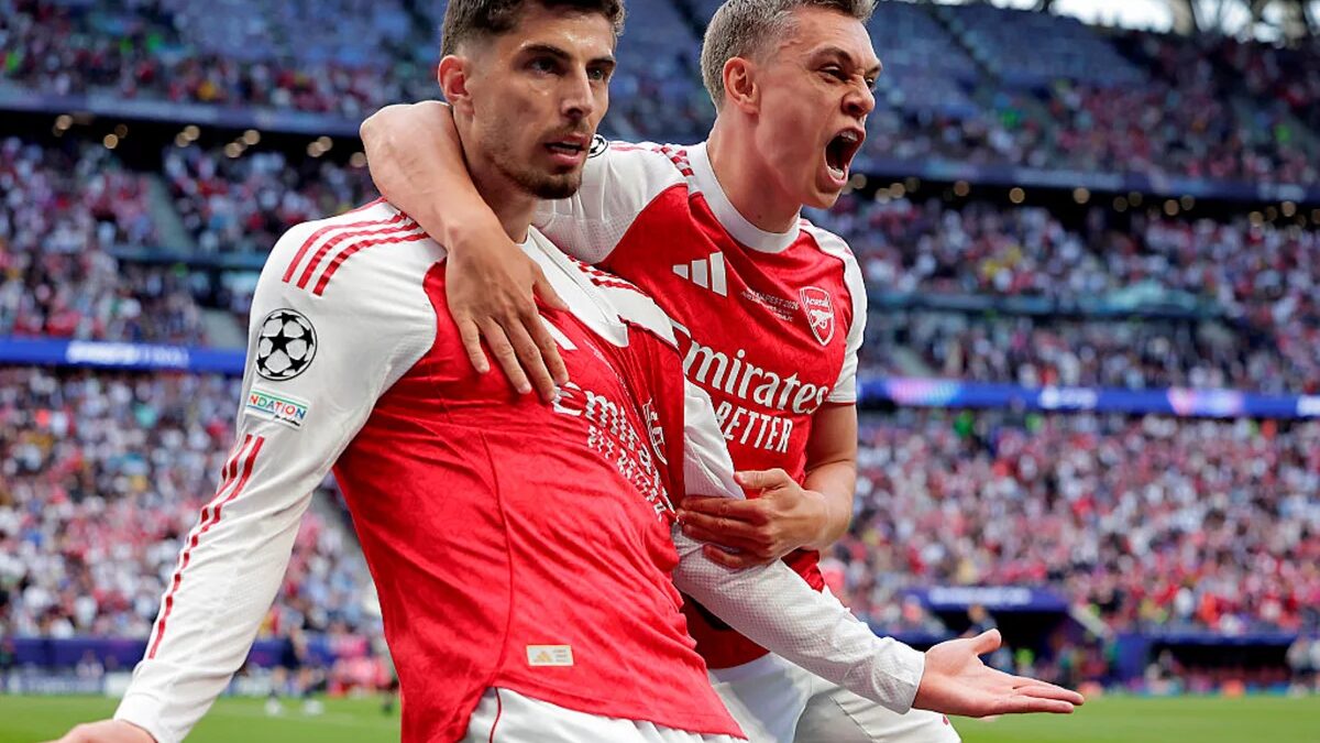 Manchester City e Arsenal disputam Supercopa da Inglaterra neste domingo em Cardiff