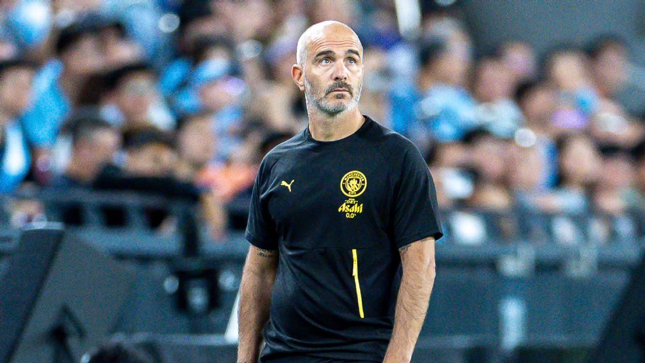 Manchester City estreia com derrota nos pênaltis para a Inter de Milão