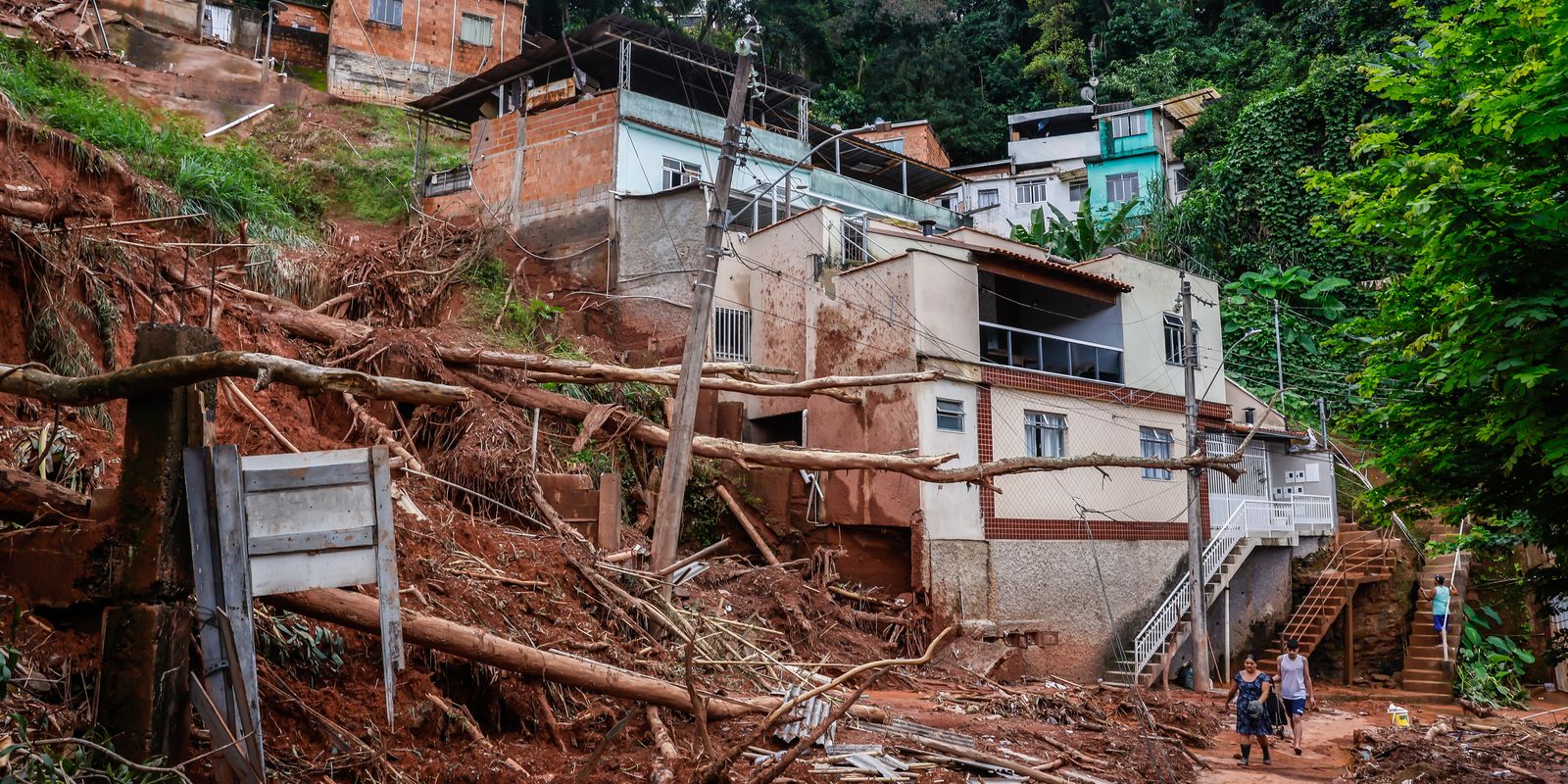 Manual atualizado classifica riscos de desastres em áreas urbanas no Brasil