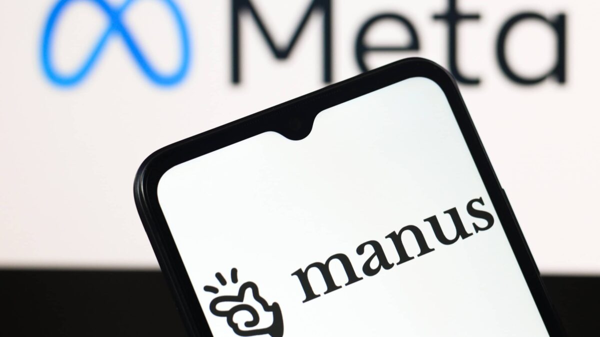 Manus retoma operações independentes após desfecho de aquisição pela Meta