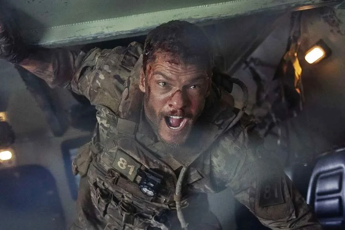 Máquina de Guerra é o filme mais visto da Netflix no 1º semestre de 2026