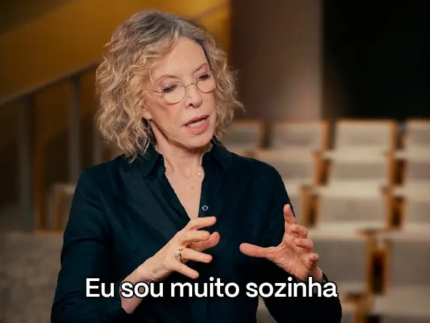 Marília Gabriela desabafa sobre solidão e admite: "Eu construí isso"