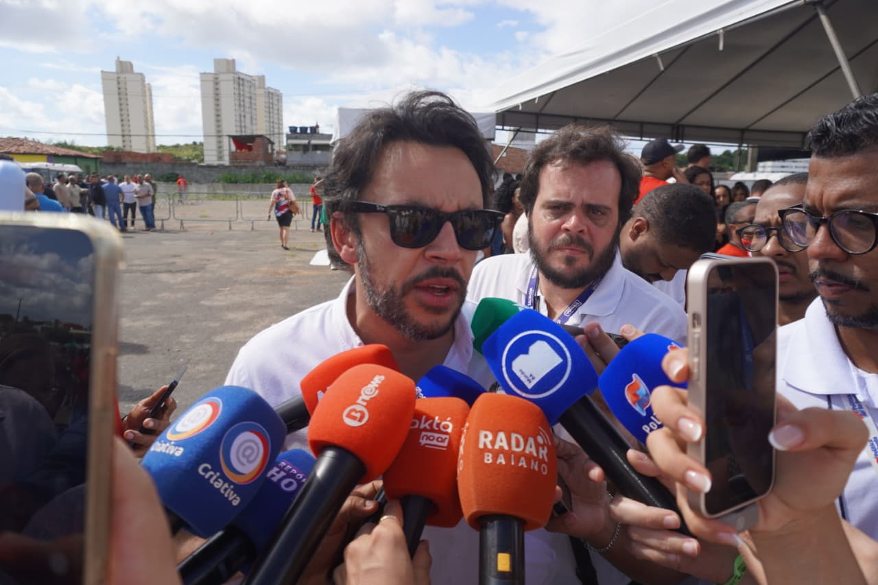 Mário Negromonte Jr. projeta força de Jerônimo nas eleições da Bahia