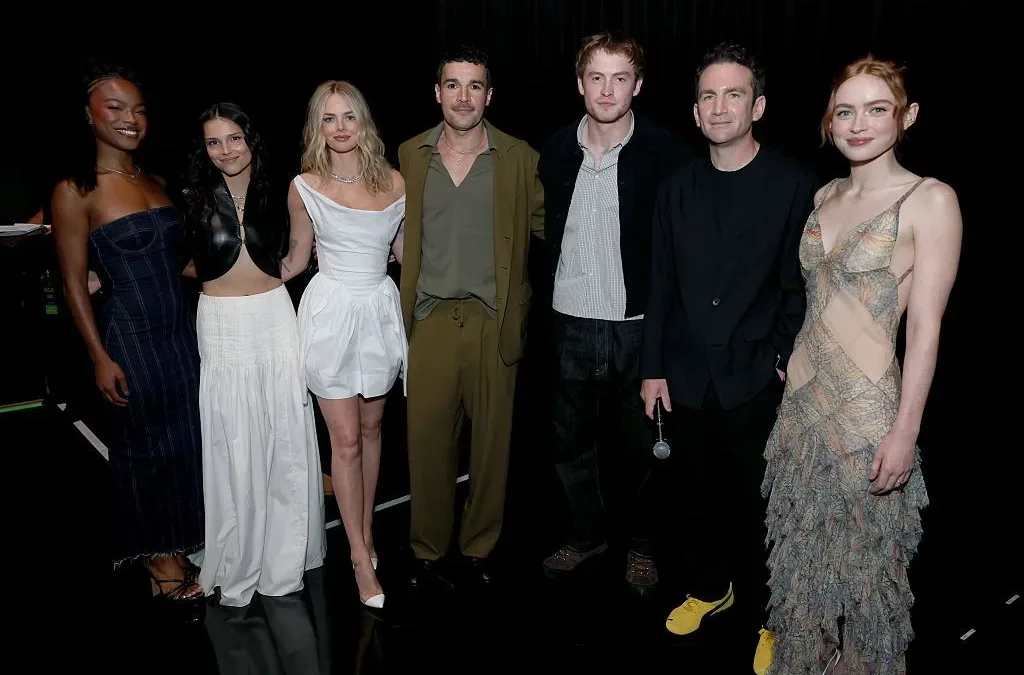 Marvel revela elenco de 'X-Men' em evento na Califórnia com Adam Driver no papel de vilão.
